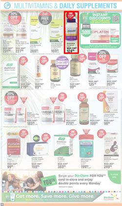 Dis-Chem : Summer Savings (19 October - 12 November 2023), page 26