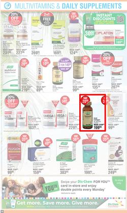 Dis-Chem : Summer Savings (19 October - 12 November 2023), page 26