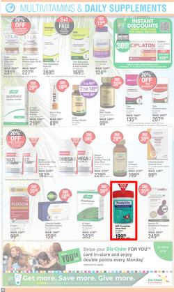 Dis-Chem : Summer Savings (19 October - 12 November 2023), page 26