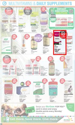 Dis-Chem : Summer Savings (19 October - 12 November 2023), page 26