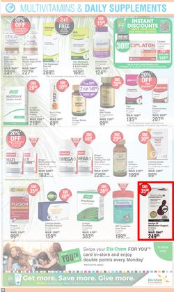 Dis-Chem : Summer Savings (19 October - 12 November 2023), page 26