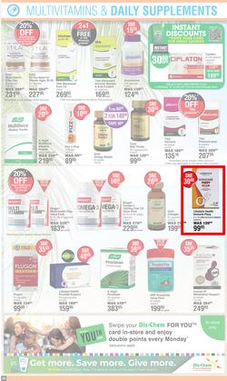 Dis-Chem : Summer Savings (19 October - 12 November 2023), page 26