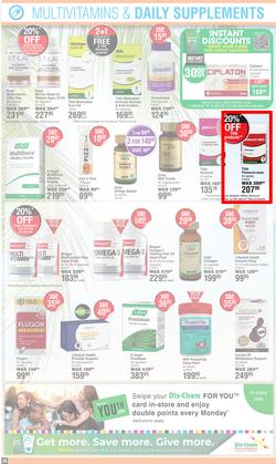 Dis-Chem : Summer Savings (19 October - 12 November 2023), page 26