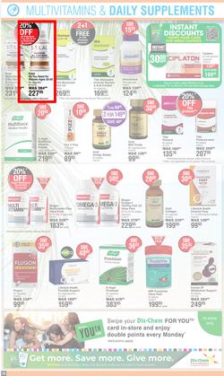 Dis-Chem : Summer Savings (19 October - 12 November 2023), page 26