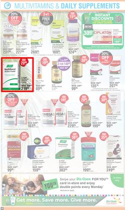 Dis-Chem : Summer Savings (19 October - 12 November 2023), page 26