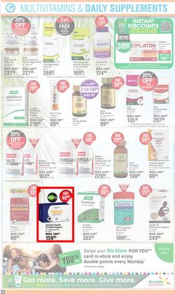Dis-Chem : Summer Savings (19 October - 12 November 2023), page 26