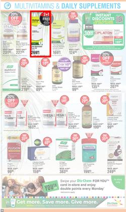Dis-Chem : Summer Savings (19 October - 12 November 2023), page 26