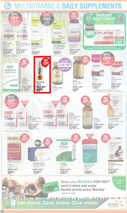 Dis-Chem : Summer Savings (19 October - 12 November 2023), page 26