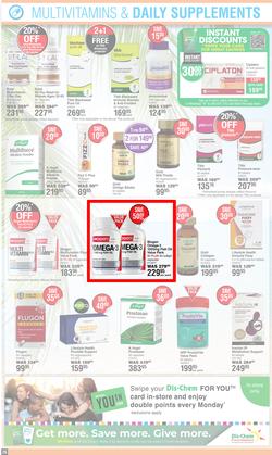 Dis-Chem : Summer Savings (19 October - 12 November 2023), page 26