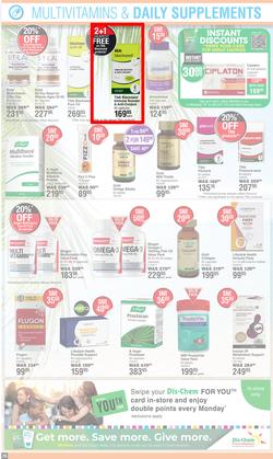 Dis-Chem : Summer Savings (19 October - 12 November 2023), page 26
