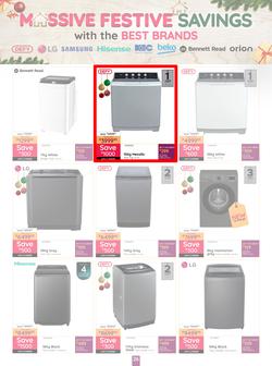 Bradlows : Massive Festive Savings (02 December - 24 December 2025), page 26