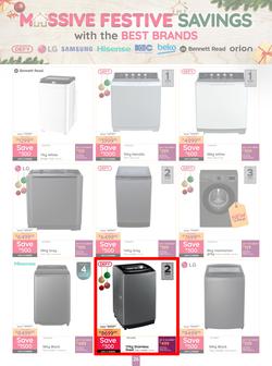 Bradlows : Massive Festive Savings (02 December - 24 December 2025), page 26