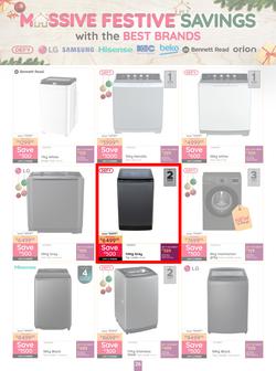 Bradlows : Massive Festive Savings (02 December - 24 December 2025), page 26