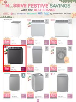 Bradlows : Massive Festive Savings (02 December - 24 December 2025), page 26