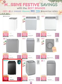 Bradlows : Massive Festive Savings (02 December - 24 December 2025), page 26