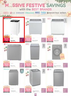 Bradlows : Massive Festive Savings (02 December - 24 December 2025), page 26