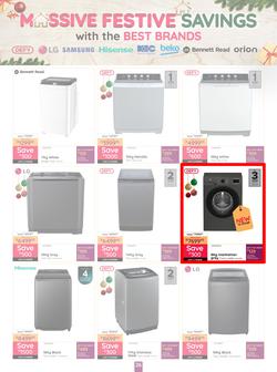 Bradlows : Massive Festive Savings (02 December - 24 December 2025), page 26