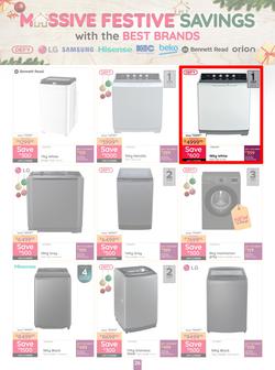 Bradlows : Massive Festive Savings (02 December - 24 December 2025), page 26