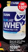 USN Blue Lab 100% Whey Premium Protein Assorted-2kg