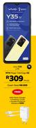 Vivo Y35 LTE-On MTN Mega Talk/Gigs XS