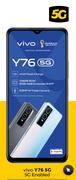 Vivo Y76 5G Enabled