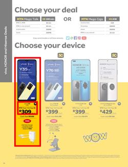 MTN : Y'ello (1 December - 31 December 2022), page 26