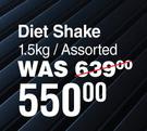 Primal Diet Shake Assorted-1.5Kg