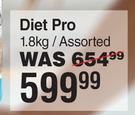 NPL Diet Pro Assorted-1.8Kg