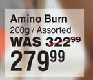 NPL Amino Burn Assorted-200g
