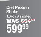 Biogen Diet Protein Shake Assorted-1.6Kg
