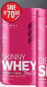Primal Skinny Whey Assorted-900g