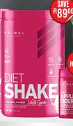 Primal Diet Shake Assorted-1.5Kg