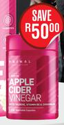 Primal Apple Cider Vinegar 120 Vegetable Capsules