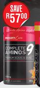 Biogen Complete Aminos 9 Assorted-360g