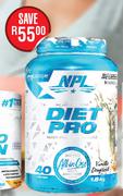 NPL Diet Pro Assorted-1.8Kg
