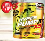 NPL Hyper Pump Assorted-500g