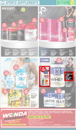 Dis-Chem : Hot Summer Deals (14 November - 08 December 2024), page 26