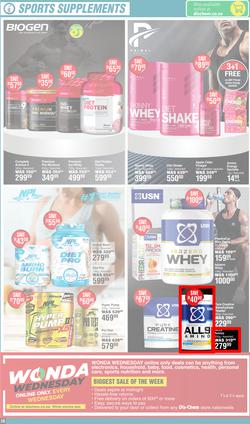 Dis-Chem : Hot Summer Deals (14 November - 08 December 2024), page 26