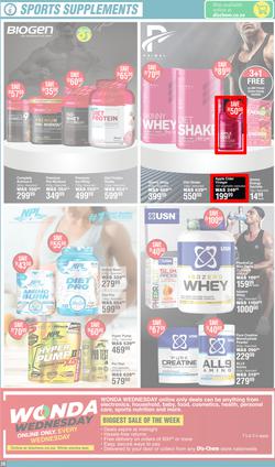 Dis-Chem : Hot Summer Deals (14 November - 08 December 2024), page 26