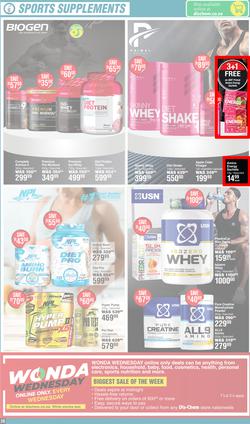 Dis-Chem : Hot Summer Deals (14 November - 08 December 2024), page 26