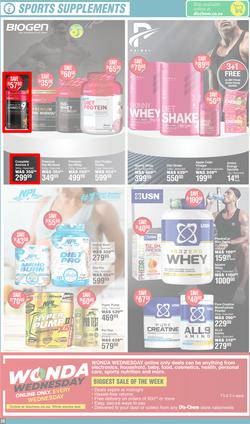 Dis-Chem : Hot Summer Deals (14 November - 08 December 2024), page 26