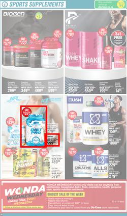 Dis-Chem : Hot Summer Deals (14 November - 08 December 2024), page 26