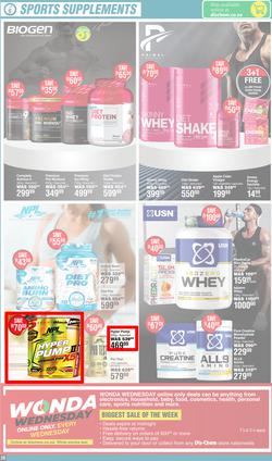 Dis-Chem : Hot Summer Deals (14 November - 08 December 2024), page 26