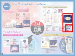 Dis-Chem : Beauty Fair (17 August - 10 September 2023), page 26