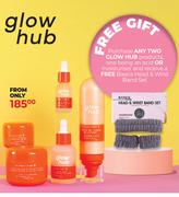 Glow Hub Face Care Products-Each