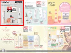 Dis-Chem : The Best Of Everything Beauty (21 August - 14 September 2025), page 26