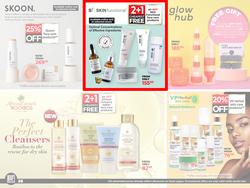 Dis-Chem : The Best Of Everything Beauty (21 August - 14 September 2025), page 26