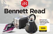 Bennett Read Breakfast With Iron Bundle KBP910 850020800-Per Bundle