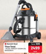Bennett Read Titan Total MWD211-1200W-20L 850009011-Each