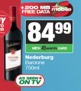 Nederburg Baronne-750ml